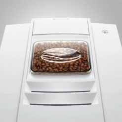 JURA E6 Automatic Espresso Machine In Piano White (NAA) 19 JURA E6 Automatic Espresso Machine In Piano White (NAA) -Coffee Supplies Store E6 det PW BeanHopper cce7bef8 51af 4b35 8ed2 ae8f59e37206