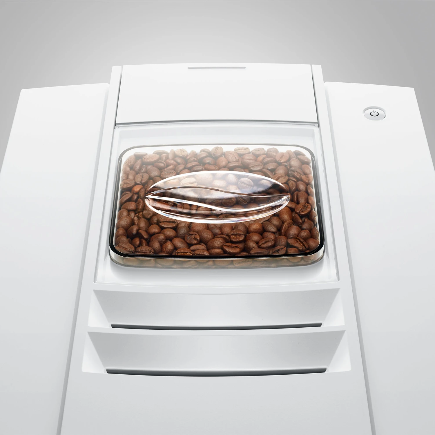 JURA E6 Automatic Espresso Machine In Piano White (NAA) 7 JURA E6 Automatic Espresso Machine In Piano White (NAA) - Image 5
