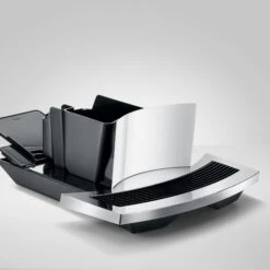 JURA E6 Automatic Espresso Machine In Piano White (NAA) 20 JURA E6 Automatic Espresso Machine In Piano White (NAA) -Coffee Supplies Store E6 det PW drip tray 05cb5d13 44ba 4cf4 a048 621e4f37ed96