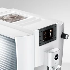 JURA E6 Automatic Espresso Machine In Piano White (NAA) 24 JURA E6 Automatic Espresso Machine In Piano White (NAA) -Coffee Supplies Store E6 emo PW design en 7db83b23 0130 4931 a974 a0238c05b20b