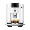 JURA E6 Automatic Espresso Machine In Piano White (NAA) 2 JURA E6 Automatic Espresso Machine In Piano White (NAA) -Coffee Supplies Store E6 psf PW 2Esp en d322714b b618 4952 879f 09573d54e66a