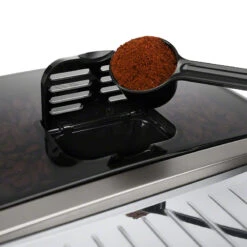 DeLonghi Dinamica Plus Connected ECAM37095TI Espresso Machine 20 DeLonghi Dinamica Plus Connected ECAM37095TI Espresso Machine -Coffee Supplies Store ECAM37095TI POLVERE