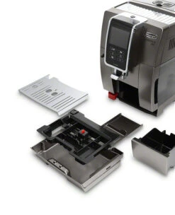 DeLonghi Dinamica Plus Connected ECAM37095TI Espresso Machine 19 DeLonghi Dinamica Plus Connected ECAM37095TI Espresso Machine -Coffee Supplies Store ECAM37095TI VASSOIO