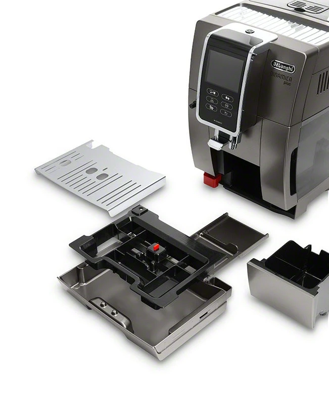 DeLonghi Dinamica Plus Connected ECAM37095TI Espresso Machine 8 DeLonghi Dinamica Plus Connected ECAM37095TI Espresso Machine - Image 6