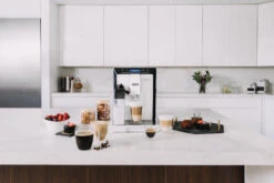 Refurbished DeLonghi Eletta Cappuccino In White ECAM44660W 17 Refurbished DeLonghi Eletta Cappuccino In White ECAM44660W -Coffee Supplies Store ECAM44660W Lifestyles April2019 6