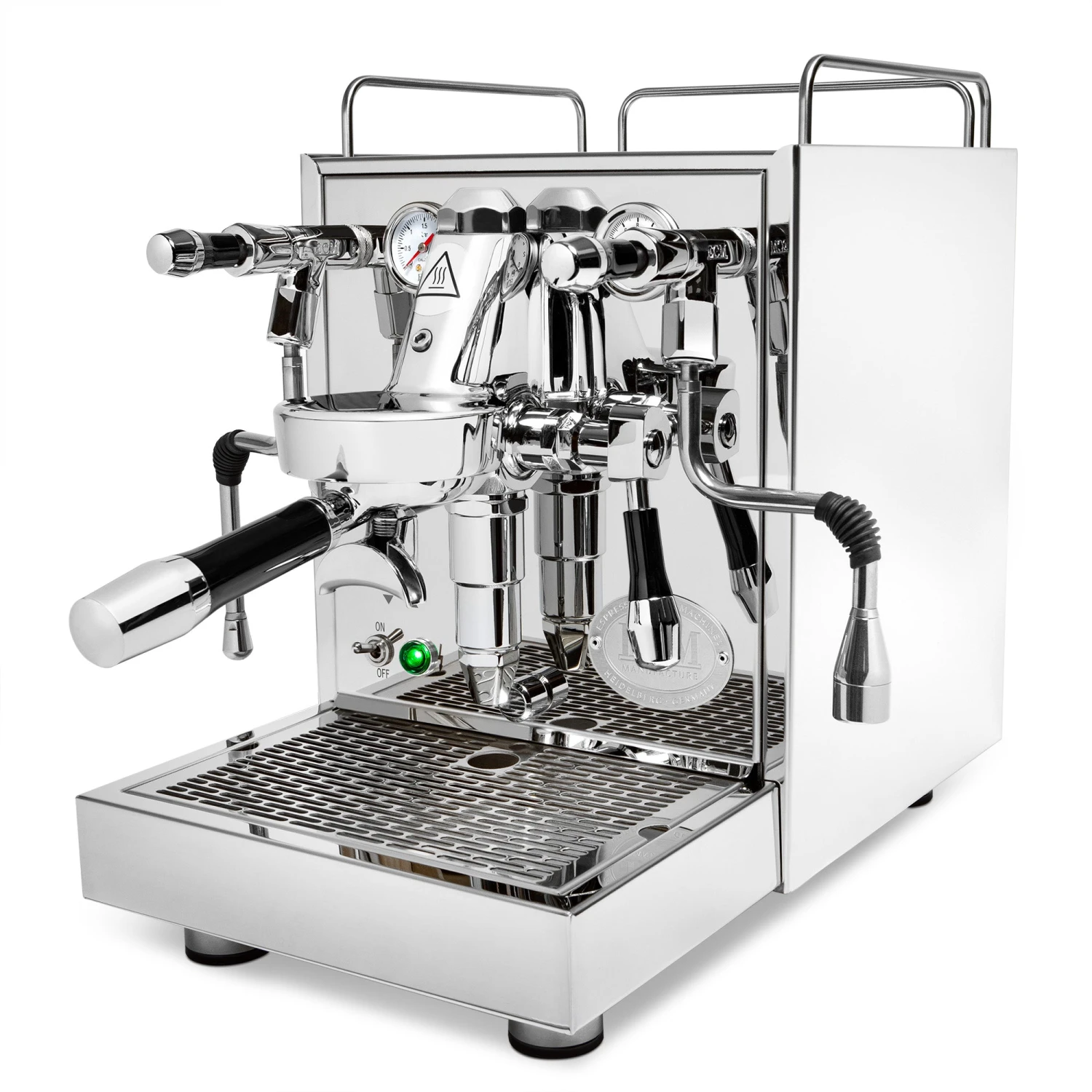ECM Mechanika Max Espresso Machine 5 ECM Mechanika Max Espresso Machine - Image 3