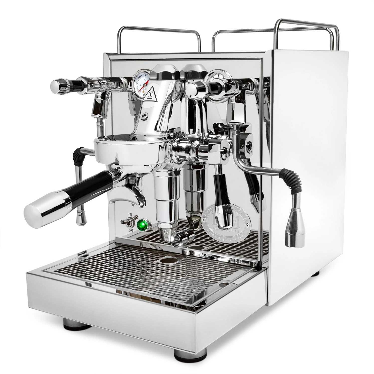 Refurbished ECM Mechanika Max Espresso Machine 5 Refurbished ECM Mechanika Max Espresso Machine - Image 3