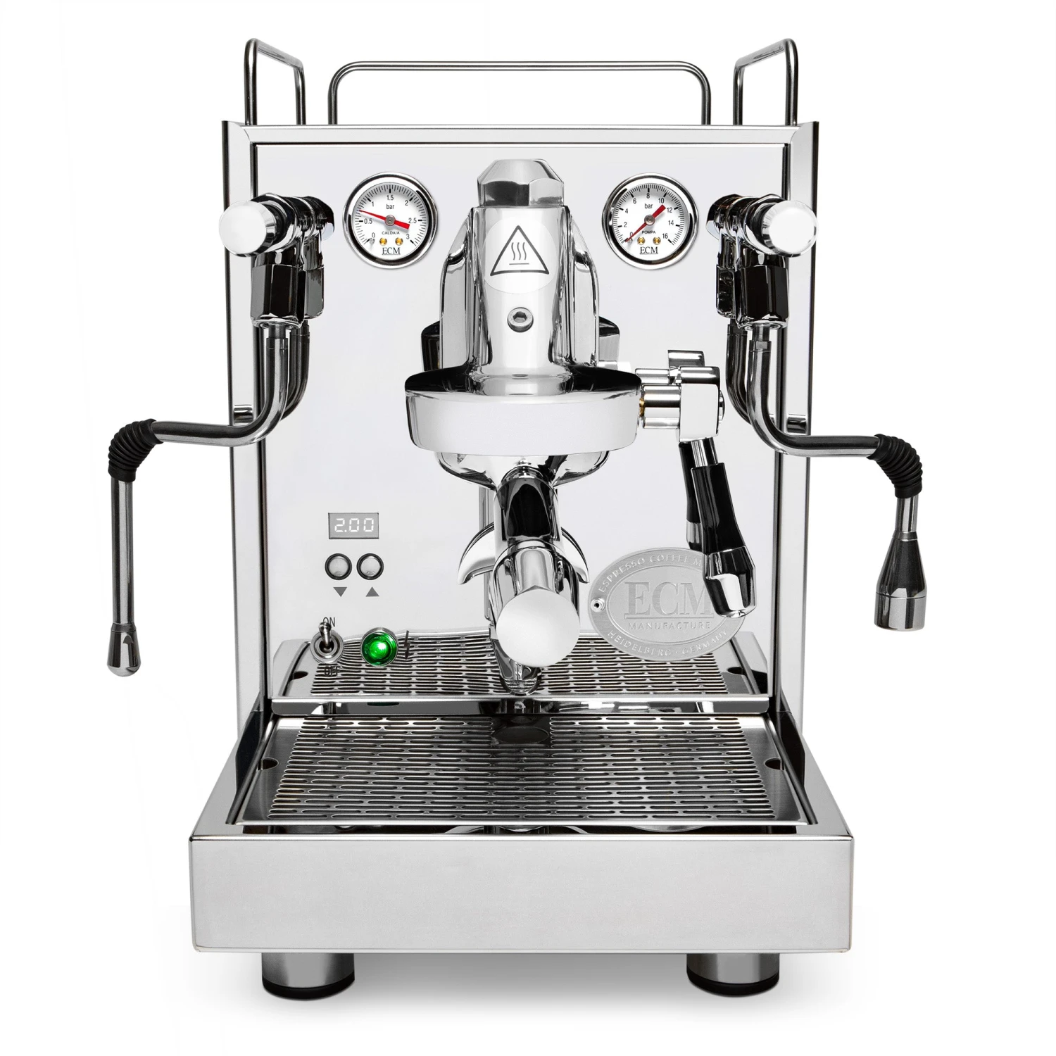 ECM Mechanika Max Espresso Machine 4 ECM Mechanika Max Espresso Machine - Image 2