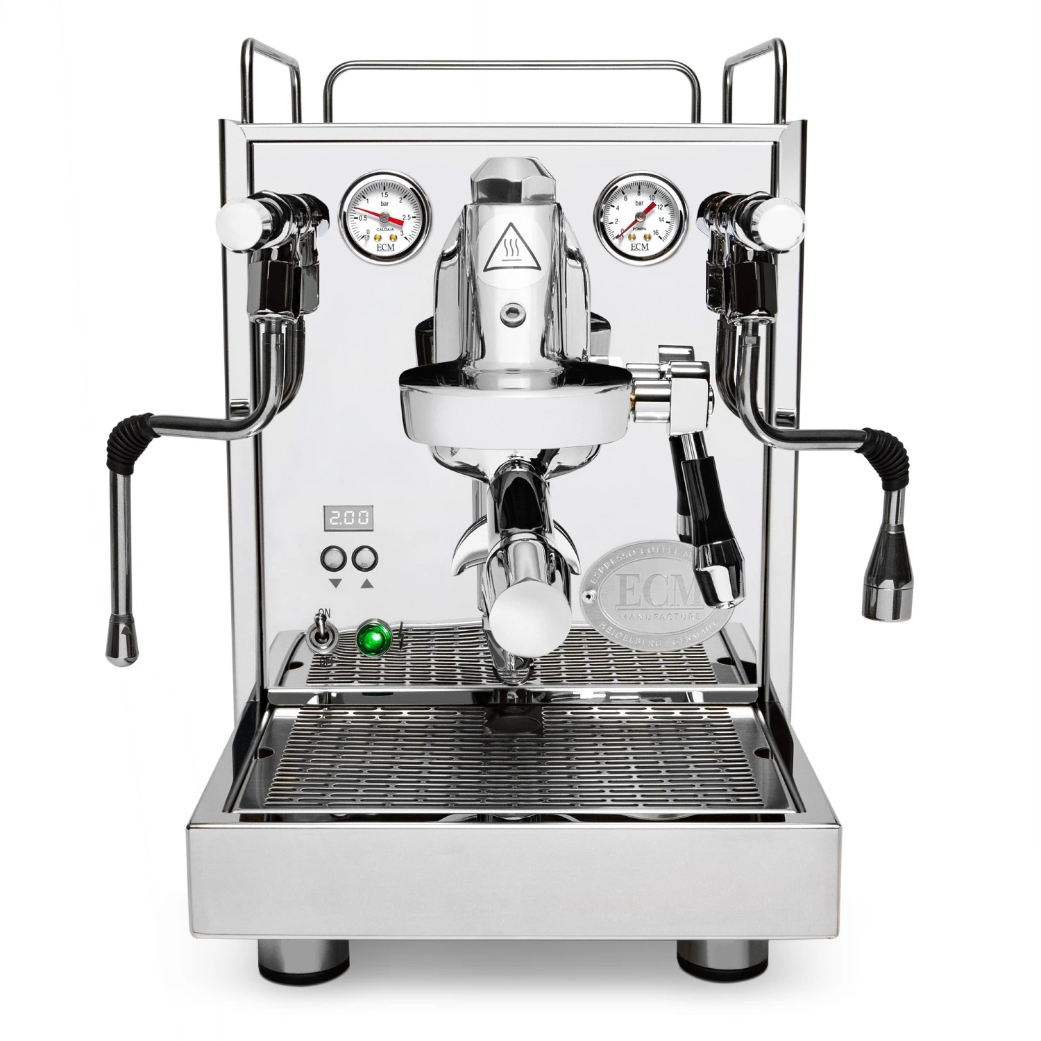 Refurbished ECM Mechanika Max Espresso Machine 4 Refurbished ECM Mechanika Max Espresso Machine - Image 2