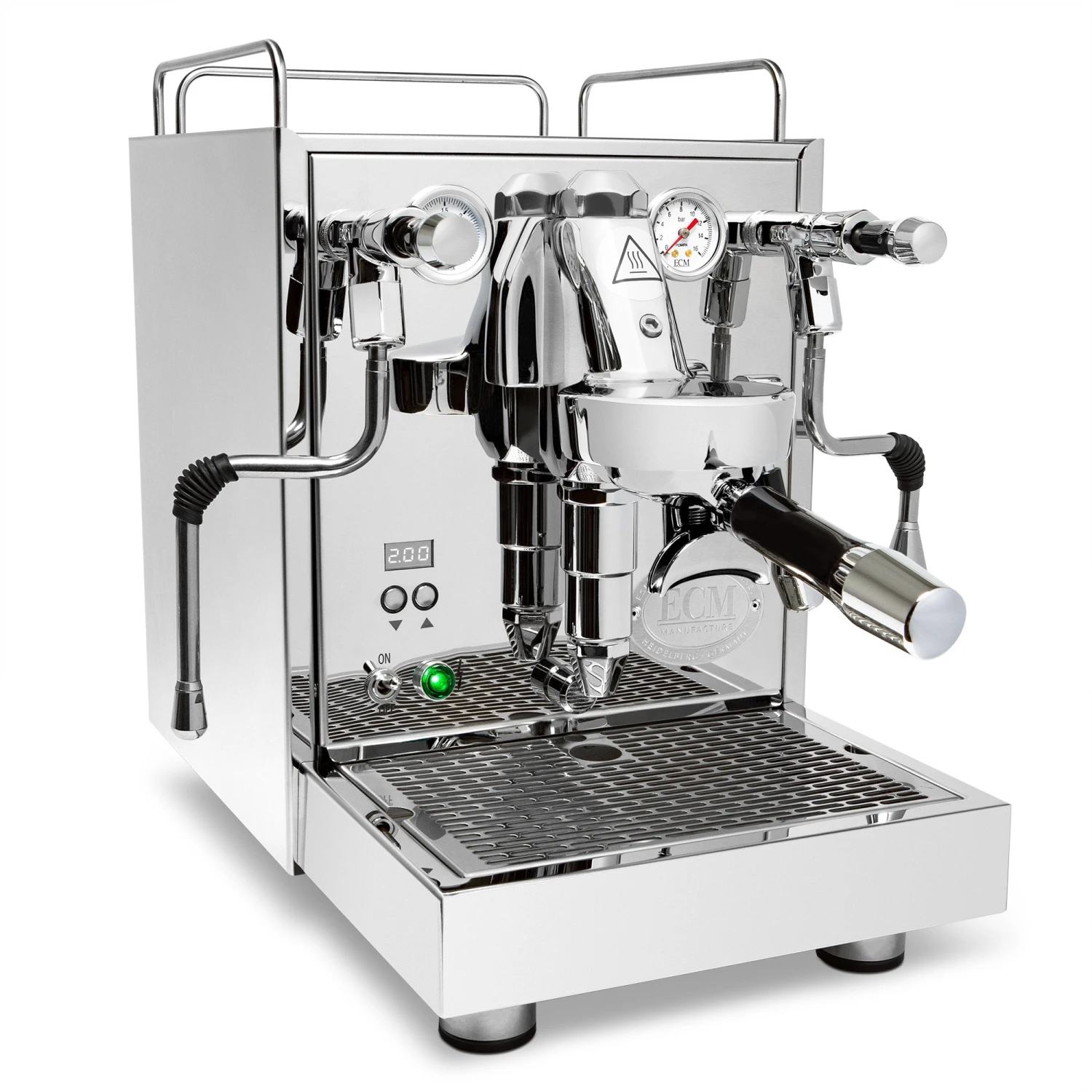 ECM Mechanika Max Espresso Machine 3 ECM Mechanika Max Espresso Machine