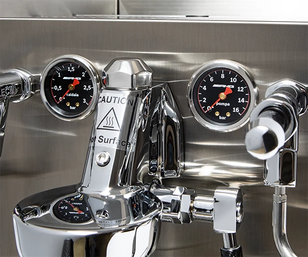 ECM Synchronika Espresso Machine - AMG Limited Edition 18 ECM Synchronika Espresso Machine - AMG Limited Edition - Image 16