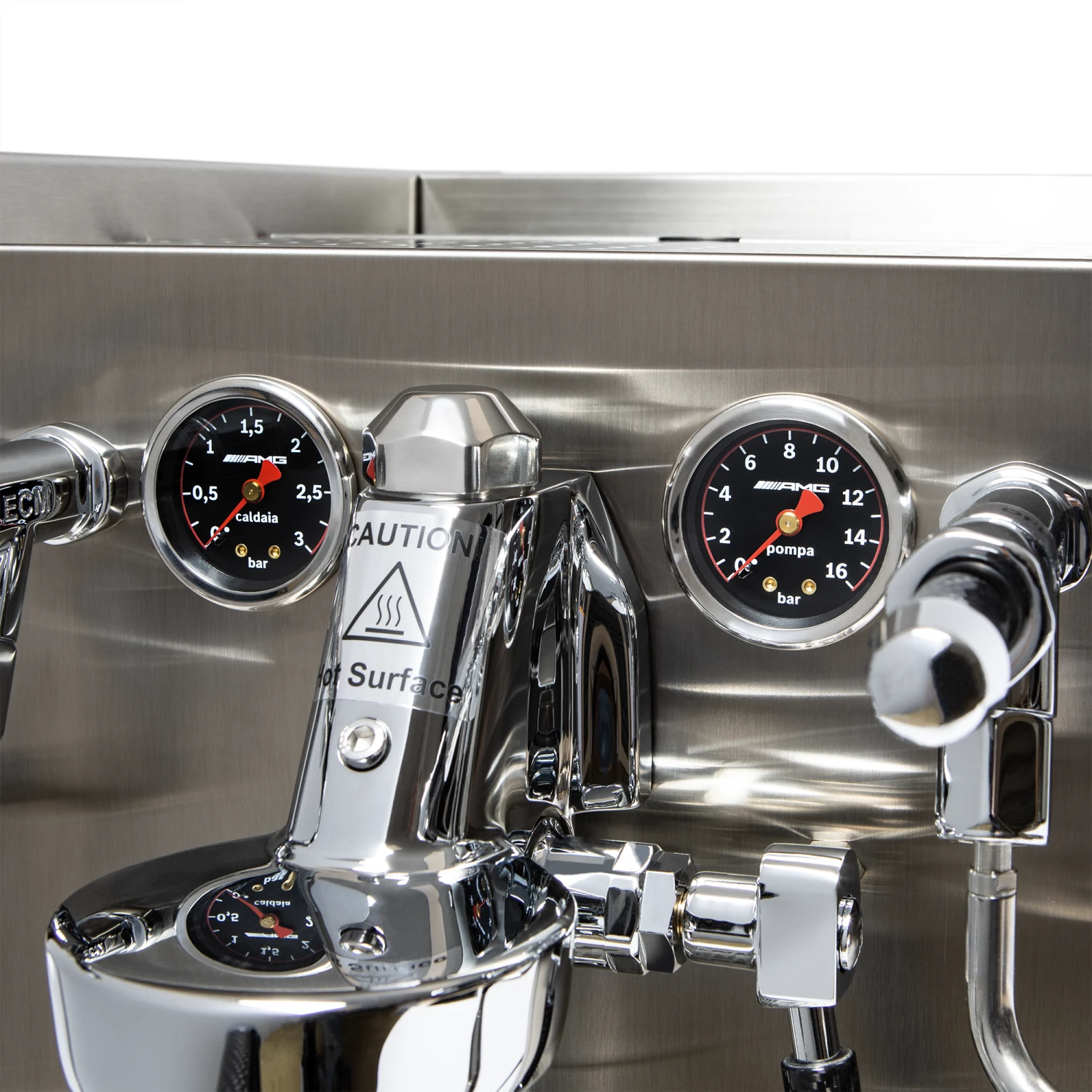 ECM Synchronika Espresso Machine - AMG Limited Edition 9 ECM Synchronika Espresso Machine - AMG Limited Edition - Image 7
