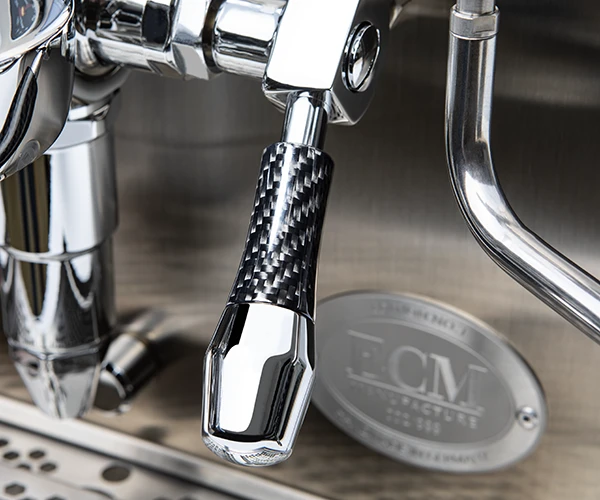 ECM Synchronika Espresso Machine - AMG Limited Edition 20 ECM Synchronika Espresso Machine - AMG Limited Edition - Image 18