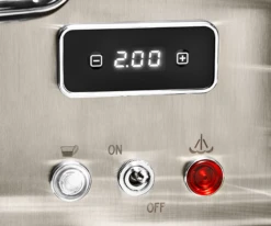 ECM Synchronika Espresso Machine - AMG Limited Edition 38 ECM Synchronika Espresso Machine - AMG Limited Edition -Coffee Supplies Store ECMSYNCHDBAMG 3502 G