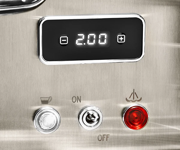 ECM Synchronika Espresso Machine - AMG Limited Edition 19 ECM Synchronika Espresso Machine - AMG Limited Edition - Image 17
