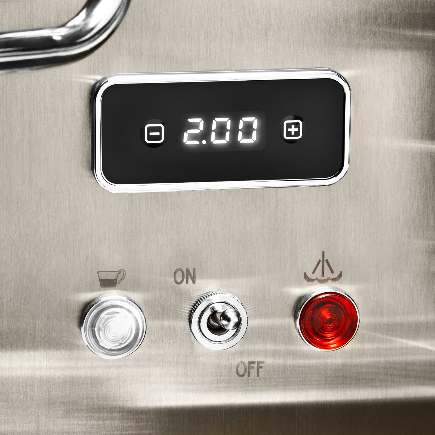 ECM Synchronika Espresso Machine - AMG Limited Edition 11 ECM Synchronika Espresso Machine - AMG Limited Edition - Image 9