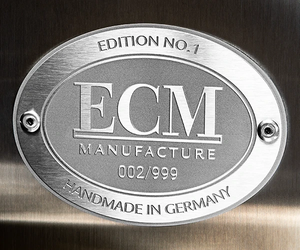 ECM Synchronika Espresso Machine - AMG Limited Edition 17 ECM Synchronika Espresso Machine - AMG Limited Edition - Image 15
