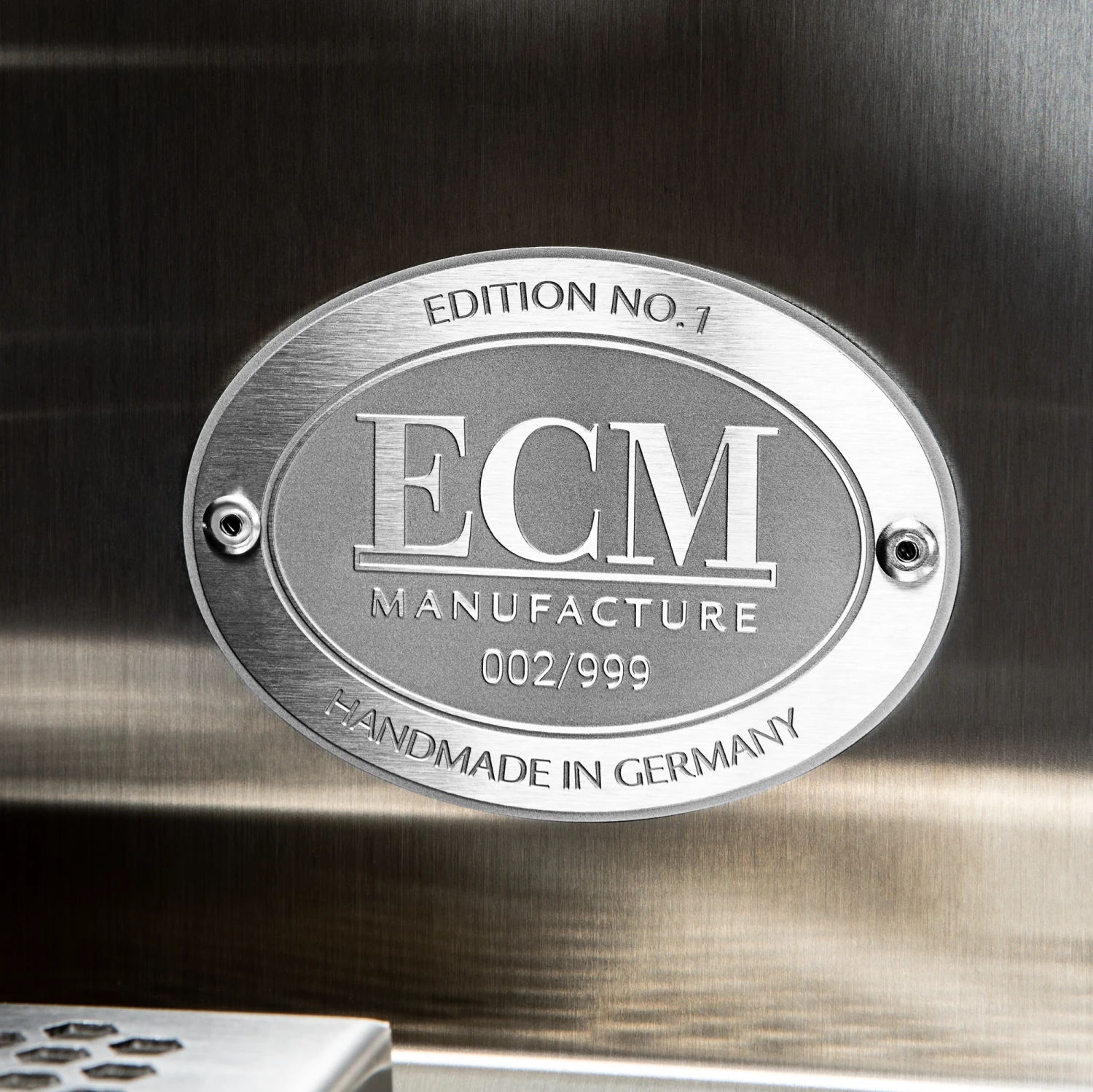 ECM Synchronika Espresso Machine - AMG Limited Edition 13 ECM Synchronika Espresso Machine - AMG Limited Edition - Image 11