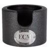 ECM Tamper Station In Anthracite -Coffee Supplies Store ECMTamperstationFrontaloben