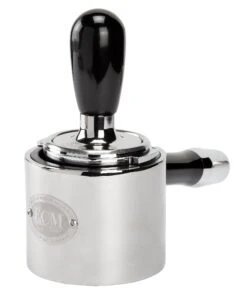 ECM Height Adjustable Tamper Station 9 ECM Height Adjustable Tamper Station -Coffee Supplies Store ECMTamperstationmitTampervonvorne