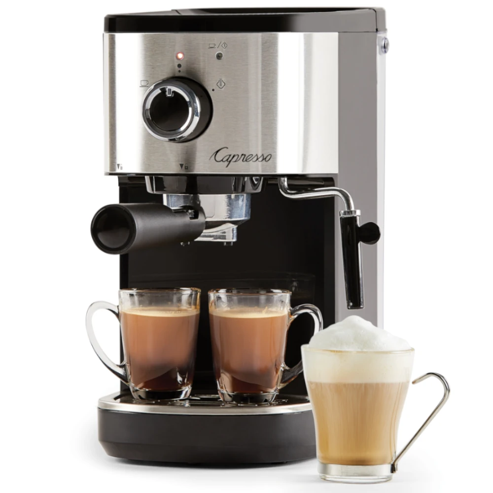 Capresso EC Select 120.05 Espresso Machine 3 Capresso EC Select 120.05 Espresso Machine