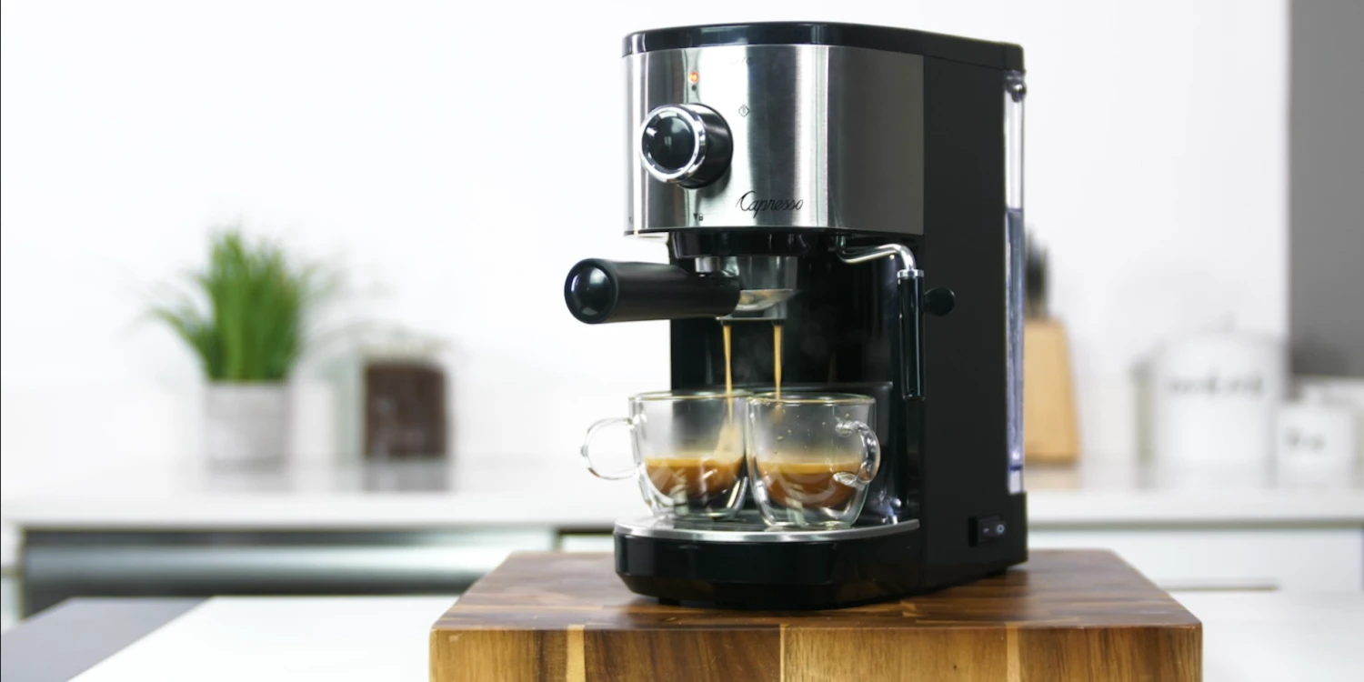 Capresso EC Select 120.05 Espresso Machine 10 Capresso EC Select 120.05 Espresso Machine - Image 8