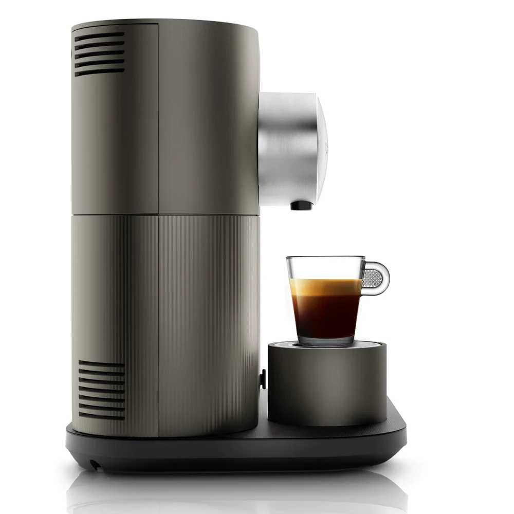 Nespresso Expert Espresso Machine By DeLonghi With Aeroccino - Anthracite Gray 6 Nespresso Expert Espresso Machine By DeLonghi With Aeroccino - Anthracite Gray - Image 4