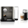 Nespresso Expert Espresso Machine By DeLonghi With Aeroccino - Anthracite Gray 2 Nespresso Expert Espresso Machine By DeLonghi With Aeroccino - Anthracite Gray -Coffee Supplies Store EN350GAE Main