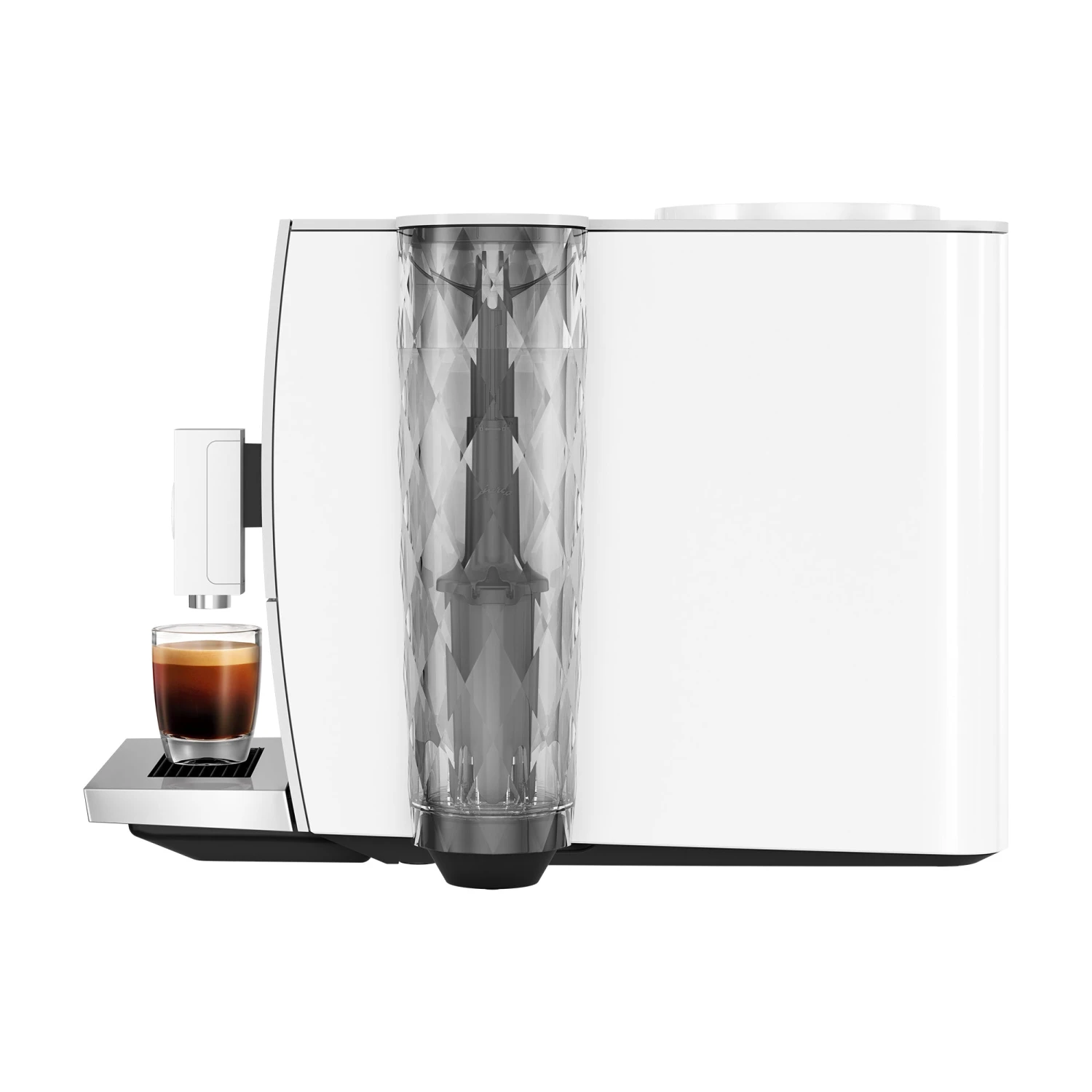 JURA ENA 4 Super-Automatic Espresso Machine - Full Nordic White 6 JURA ENA 4 Super-Automatic Espresso Machine - Full Nordic White - Image 4