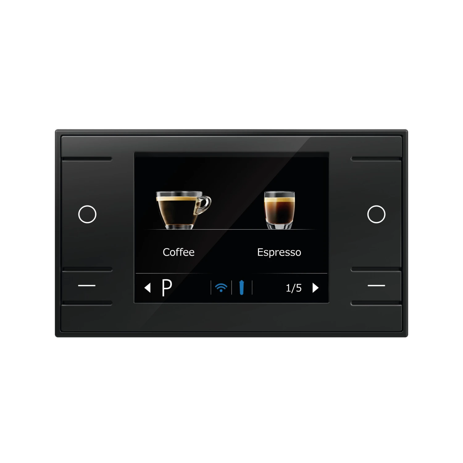 JURA ENA 8 Espresso Machine - Red 10 JURA ENA 8 Espresso Machine - Red - Image 8