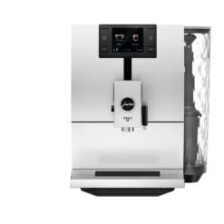 JURA ENA 8 Espresso Machine - Red 18 JURA ENA 8 Espresso Machine - Red -Coffee Supplies Store ENA 8 frontal