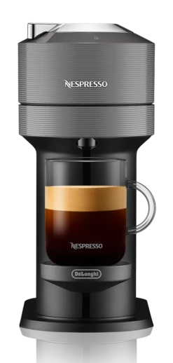 Nespresso Vertuo Next Espresso Machine By DeLonghi - Grey 13 Nespresso Vertuo Next Espresso Machine By DeLonghi - Grey -Coffee Supplies Store ENV120GYAE 03 1bb3759f 7622 4cc4 bbbd b48d4f18712a