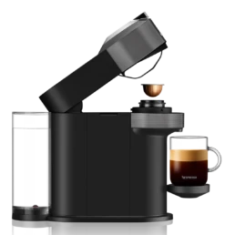 Nespresso Vertuo Next Espresso Machine By DeLonghi - Grey 14 Nespresso Vertuo Next Espresso Machine By DeLonghi - Grey -Coffee Supplies Store ENV120GYAE 04 d46af37a dddb 4cb9 864b 8bc4d4ec0501