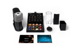 Nespresso Vertuo Next Espresso Machine By DeLonghi - Grey 17 Nespresso Vertuo Next Espresso Machine By DeLonghi - Grey -Coffee Supplies Store ENV120GY 07