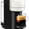 Nespresso Vertuo Next Espresso Machine By DeLonghi - White 1 Nespresso Vertuo Next Espresso Machine By DeLonghi - White -Coffee Supplies Store ENV120W 01