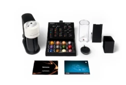 Nespresso Vertuo Next Espresso Machine By DeLonghi - White 18 Nespresso Vertuo Next Espresso Machine By DeLonghi - White -Coffee Supplies Store ENV120W 07