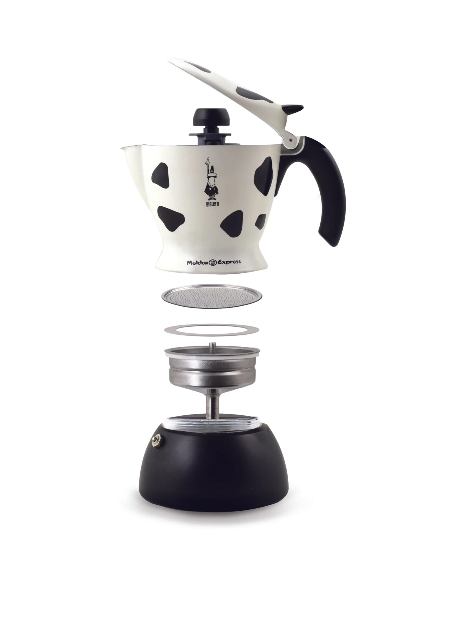 Bialetti Mukka Express 4 Bialetti Mukka Express - Image 2