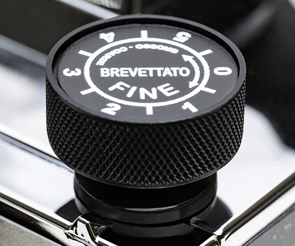 Eureka Mignon Arte Espresso Grinder - Matte White 15 Eureka Mignon Arte Espresso Grinder - Matte White - Image 13