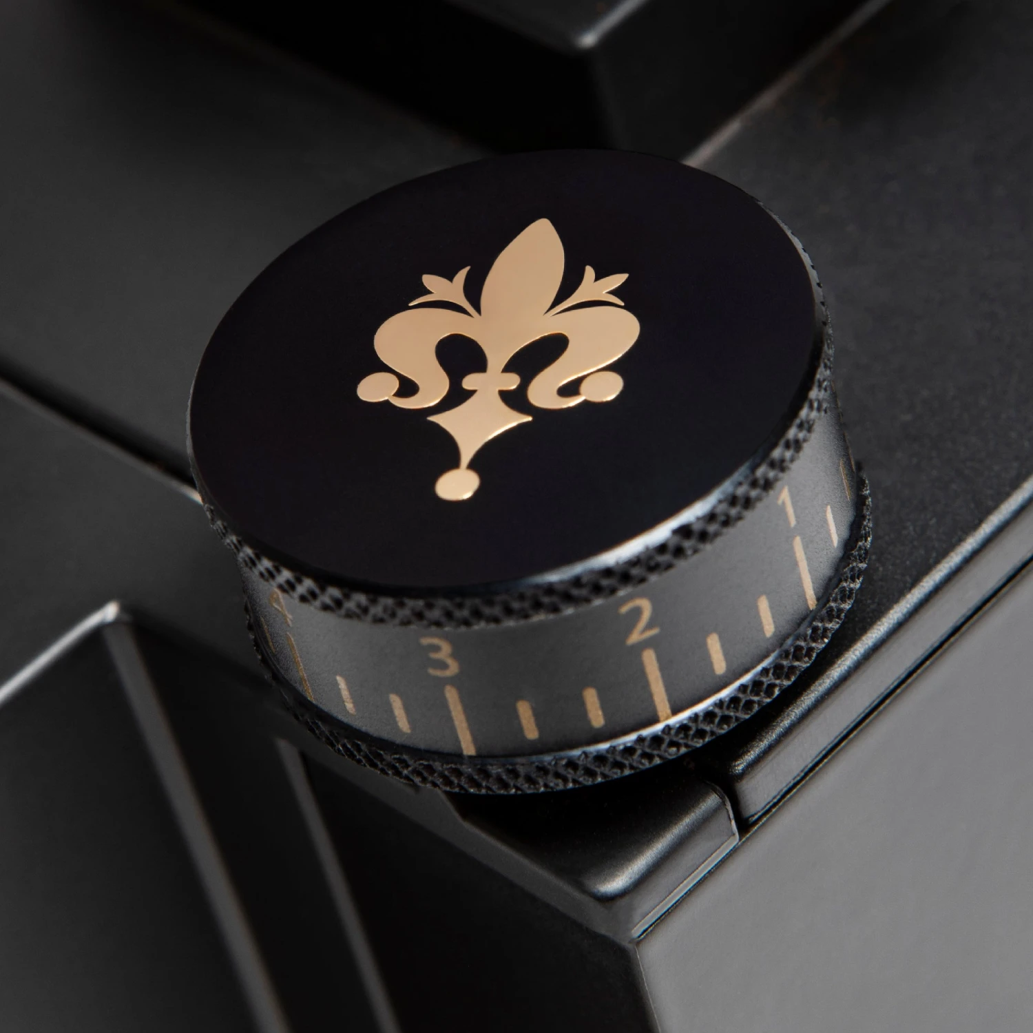 Eureka Oro Mignon Single Dose Grinder - White 10 Eureka Oro Mignon Single Dose Grinder - White - Image 8