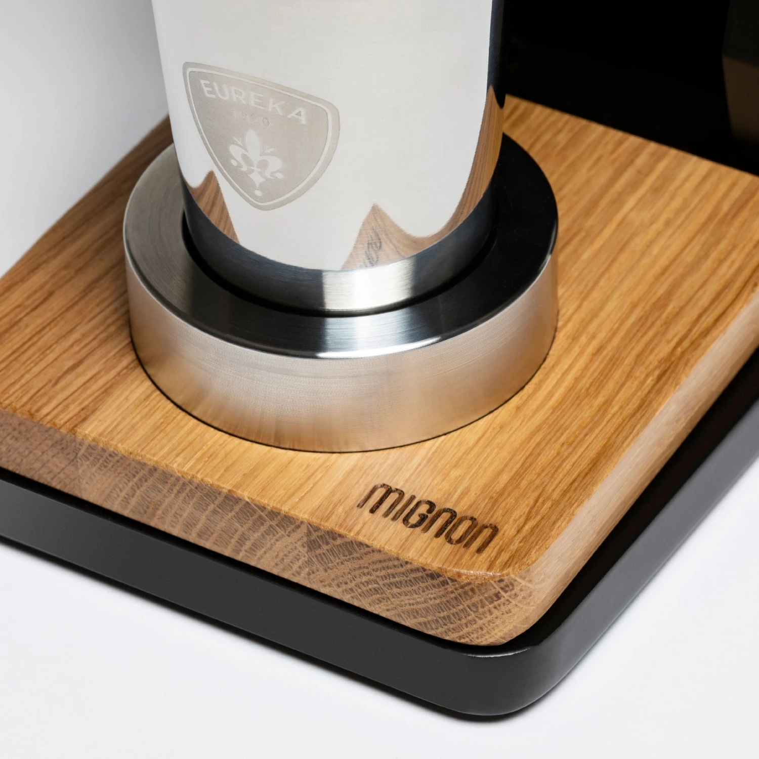 Eureka Oro Mignon Single Dose Grinder - White 11 Eureka Oro Mignon Single Dose Grinder - White - Image 9