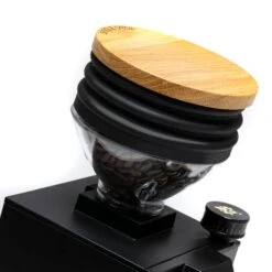 Eureka Oro Mignon Single Dose Grinder - White 20 Eureka Oro Mignon Single Dose Grinder - White -Coffee Supplies Store EURMIGSNGLBLK 0822 975201d6 e45e 46fb 955f 56af096b027a
