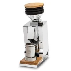 Eureka Oro Mignon Single Dose Grinder - Chrome 18 Eureka Oro Mignon Single Dose Grinder - Chrome -Coffee Supplies Store EURMIGSNGLCME 0934