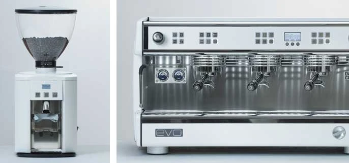 Dalla Corte Evo 2 Espresso Machine - 3-Group Blackboard 7 Dalla Corte Evo 2 Espresso Machine - 3-Group Blackboard - Image 5