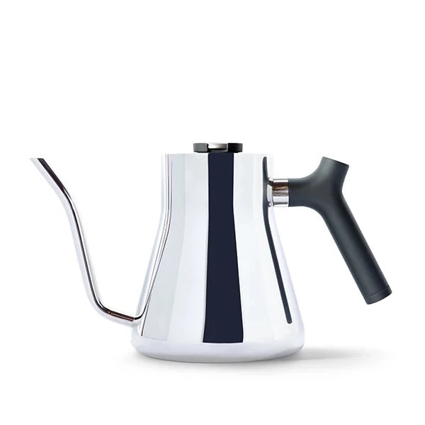 Fellow Stagg 1L Pour-Over Kettle - Polished Steel 3 Fellow Stagg 1L Pour-Over Kettle - Polished Steel