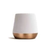 Fellow Big Jo' 12oz Double Walled Ceramic Cup - Matte White 1 Fellow Big Jo' 12oz Double Walled Ceramic Cup - Matte White -Coffee Supplies Store FellowBigJo 12ozDoubleWalledCeramicCup MatteWhite