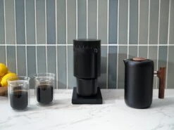 Fellow Opus All-Purpose Conical Burr Grinder - Matte Black 13 Fellow Opus All-Purpose Conical Burr Grinder - Matte Black -Coffee Supplies Store Fellow Opus Launch 0022