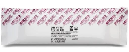 Barrie House Dark Mystery Fair Trade Organic Ground Coffee - 8oz