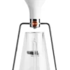 Goat Story GINA Smart Coffee Maker In Stainless Steel 1 Goat Story GINA Smart Coffee Maker In Stainless Steel -Coffee Supplies Store Front Steel on White