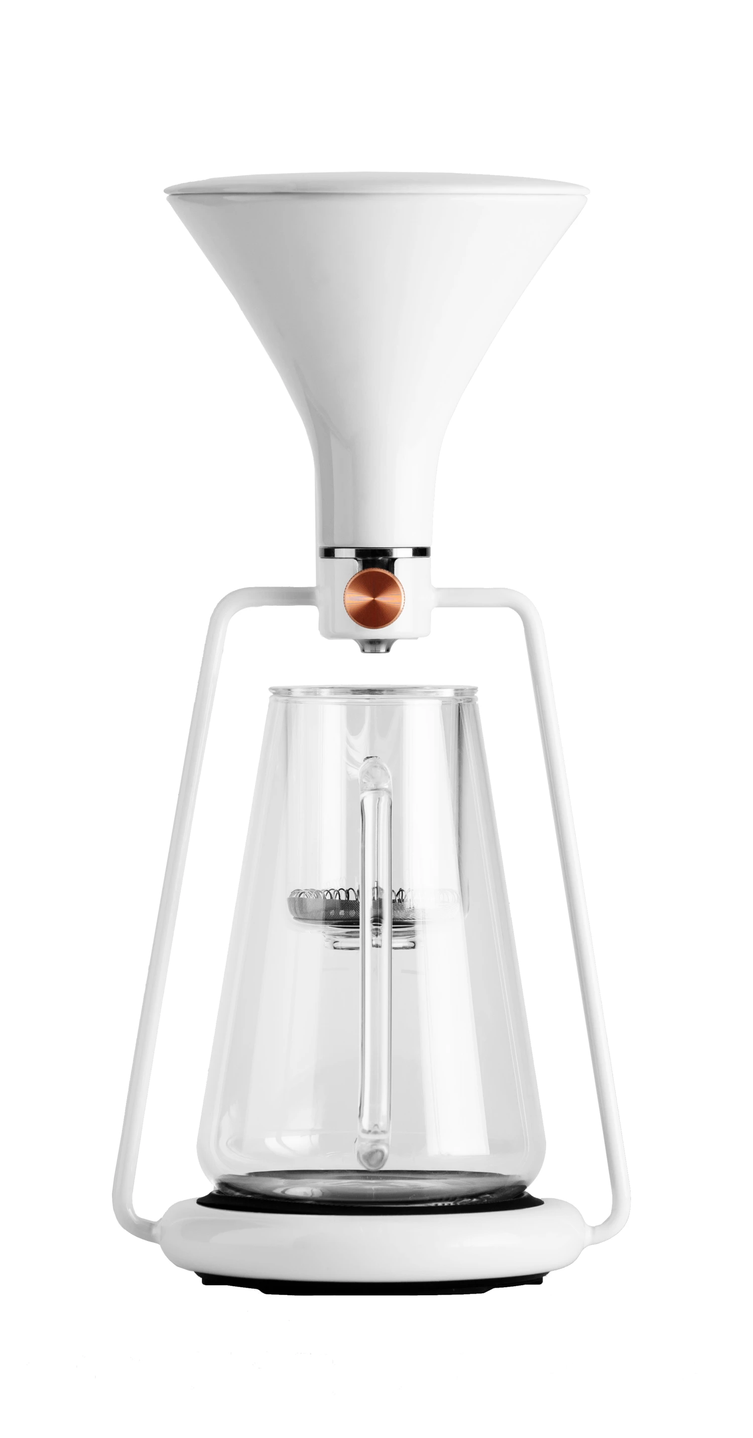 Goat Story GINA Smart Coffee Maker In White 3 Goat Story GINA Smart Coffee Maker In White