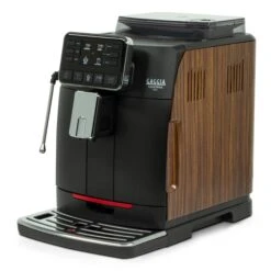 Gaggia Cadorna Barista Plus Automatic Espresso Machine - Dark Chocolate Straight Grain 17 Gaggia Cadorna Barista Plus Automatic Espresso Machine - Dark Chocolate Straight Grain -Coffee Supplies Store GACADORNAPLUS DCSG 003